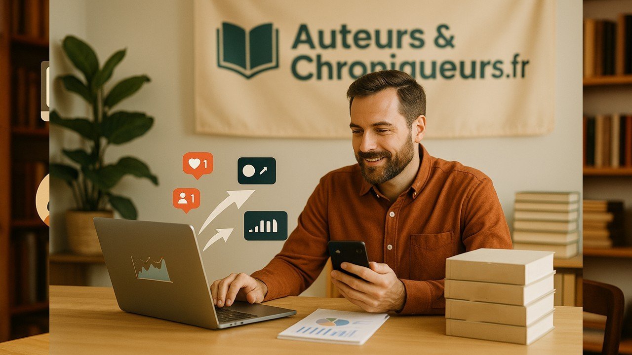 🚀 Stratégies de promotion efficaces pour les auteurs autoédités