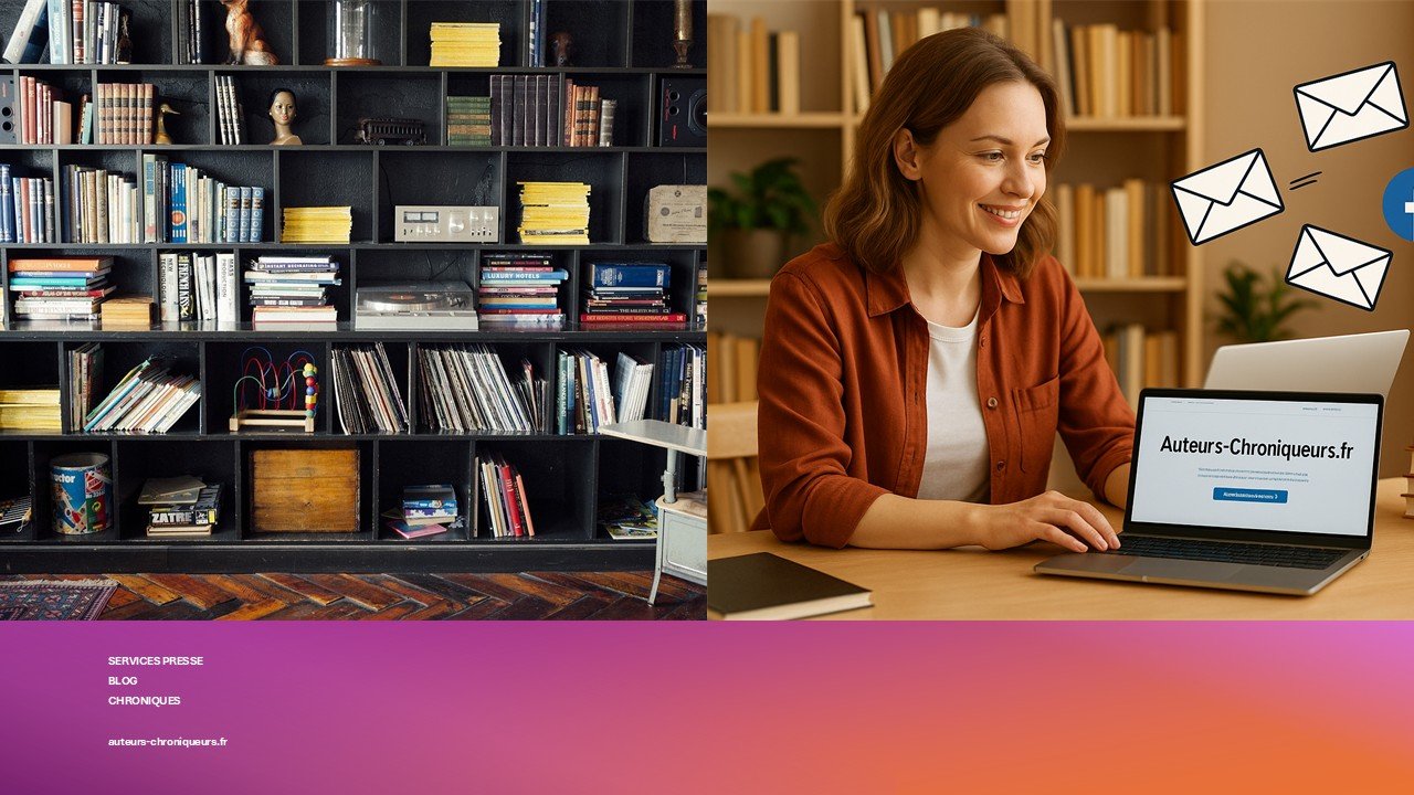 Image pour l'article 🔗 Plateformes de mise en relation : un atout pour les auteurs autoédités