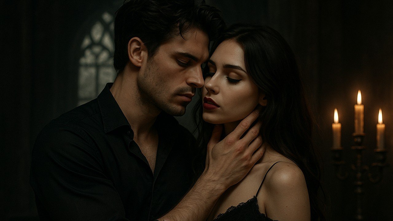 Image pour l'article Dark Romance : L’Amour au Bord du Gouffre