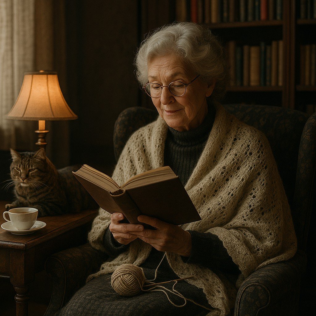 Image pour l'article Cosy Mystery : l'art d'enquêter avec élégance et légèreté