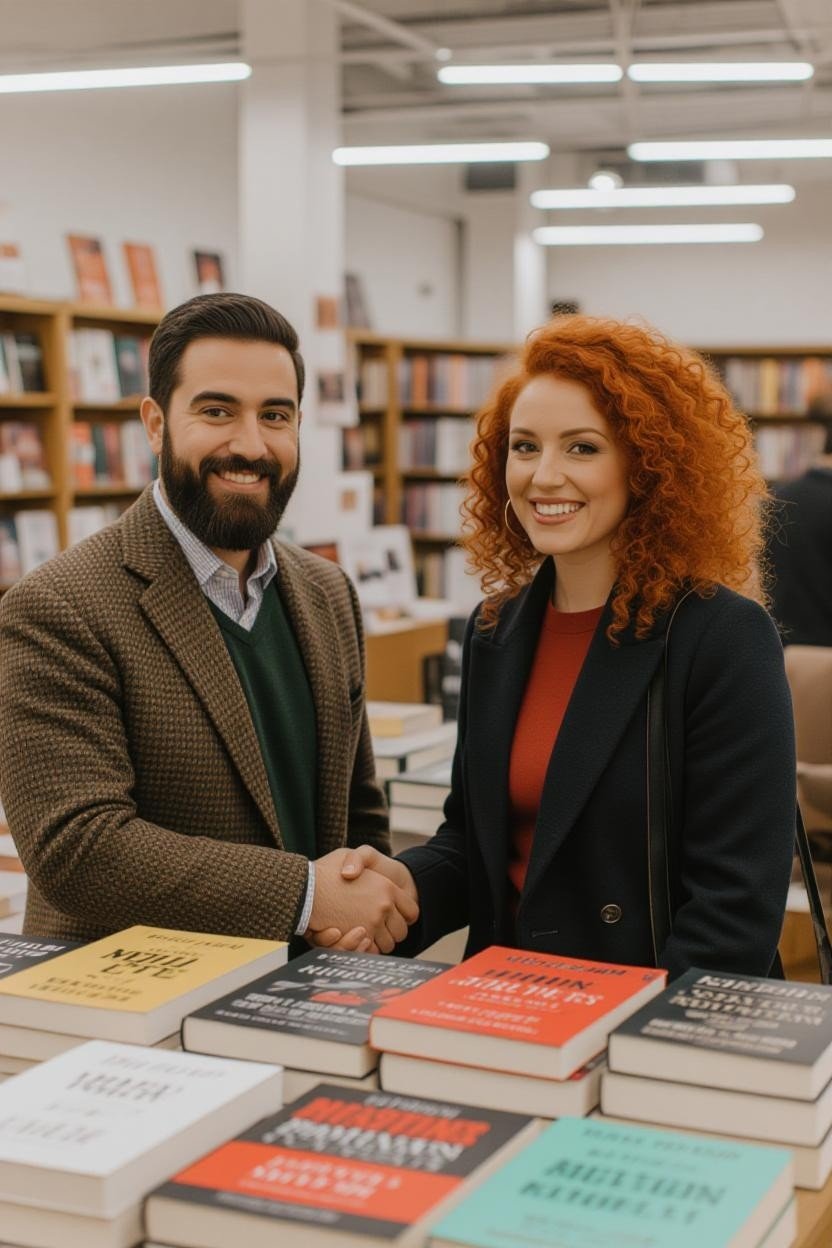 Image pour l'article Auteur cherche Chroniqueur : La Checklist Complète pour un Partenariat Réussi