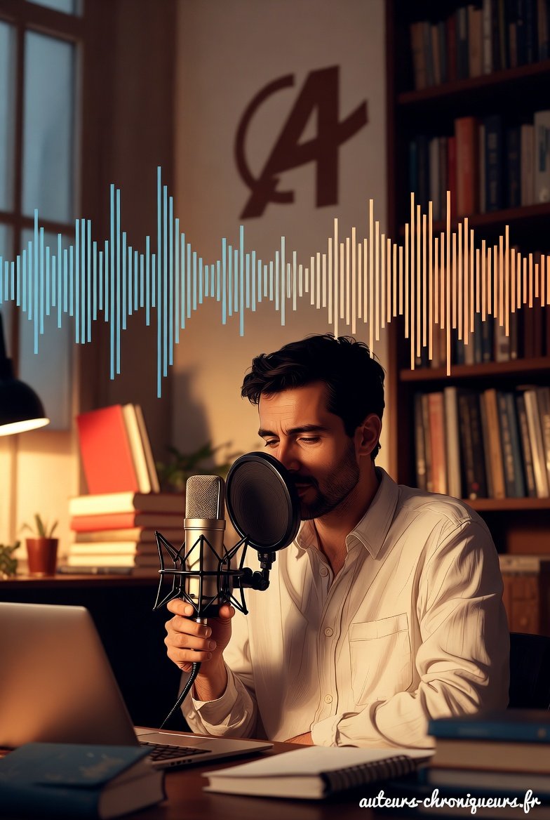 L'Intérêt des Podcasts dans la Chronique Littéraire