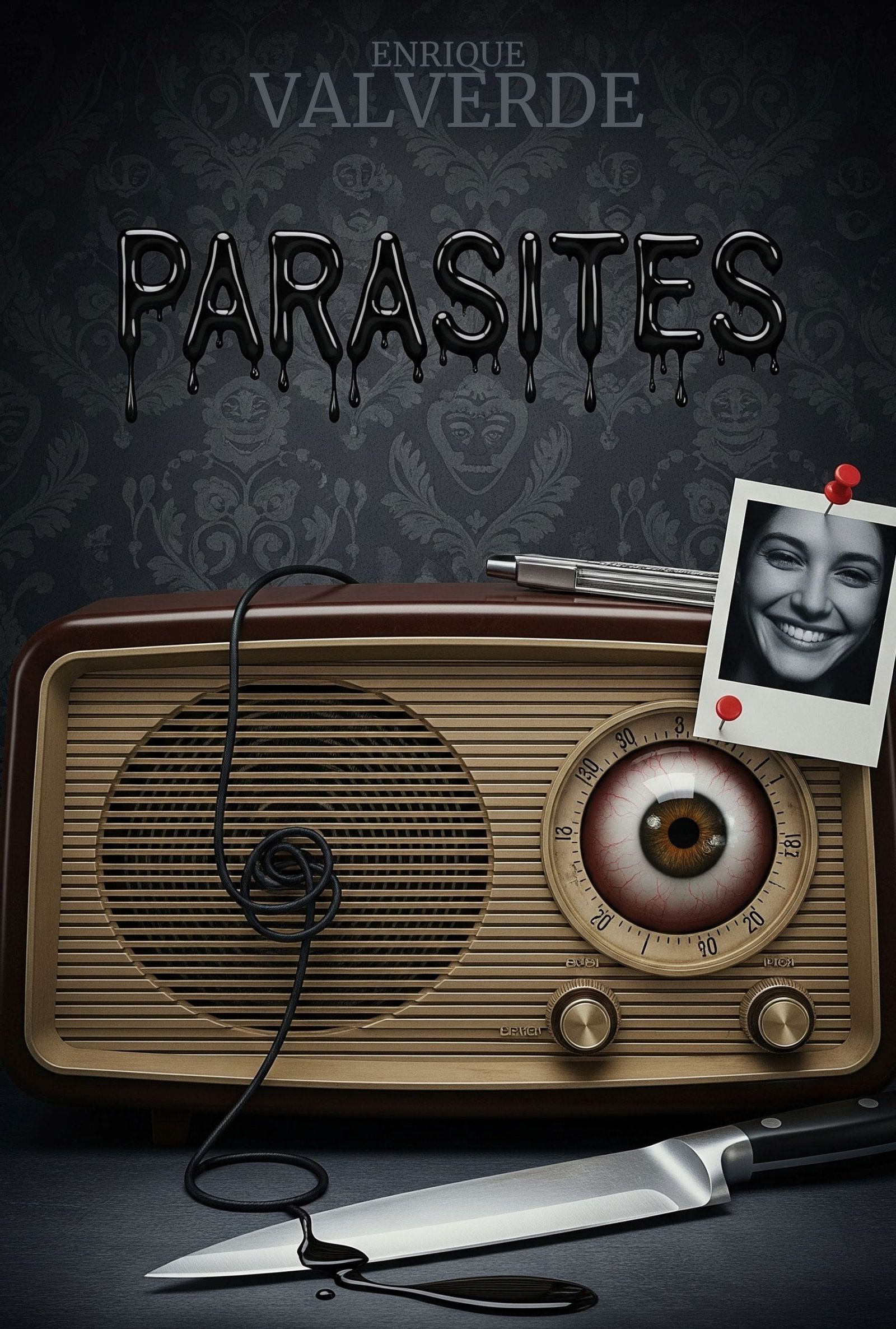 Couverture de Parasites