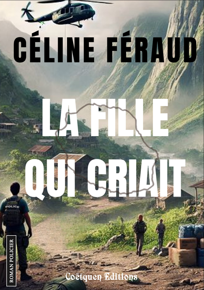 Couverture de La fille qui criait