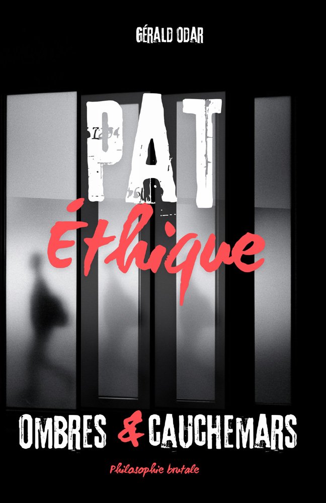 Couverture de Pat Éthique : Ombres et cauchemars