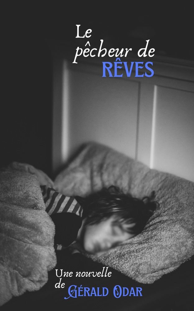 Couverture de Le pêcheur de rêves: (nouvelle/fantastique)