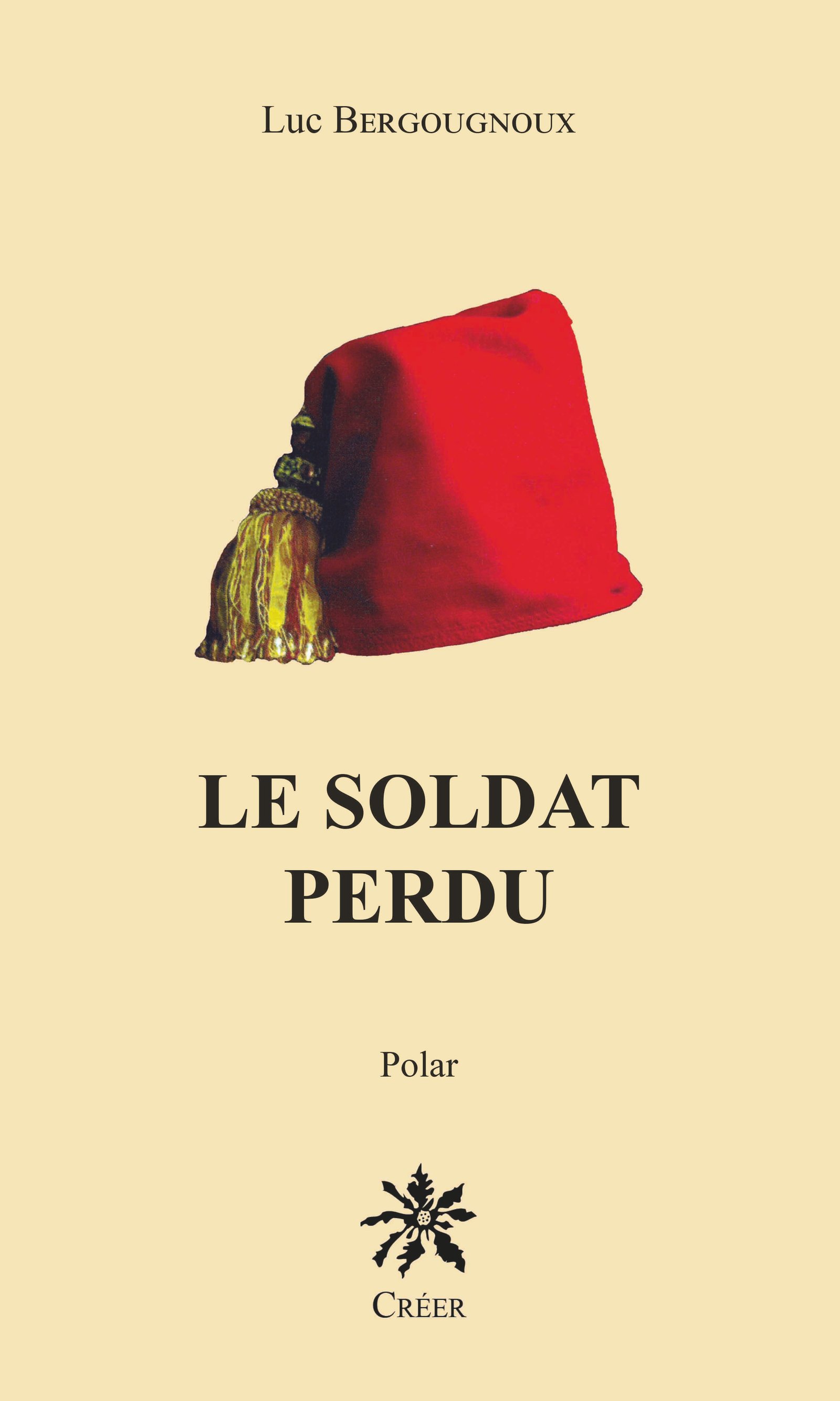 Couverture de Le soldat perdu