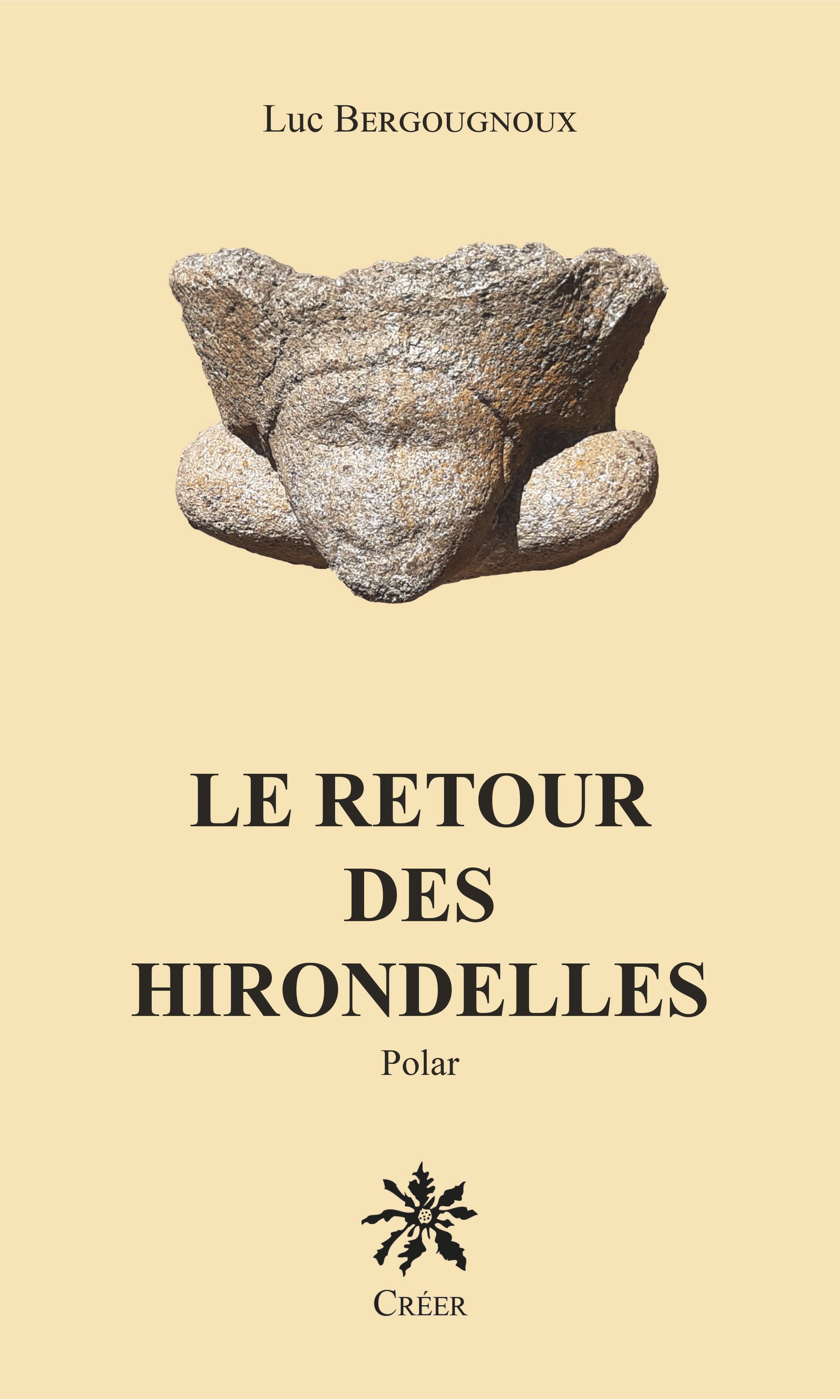 Couverture de Le retour des hirondelles - Polar
