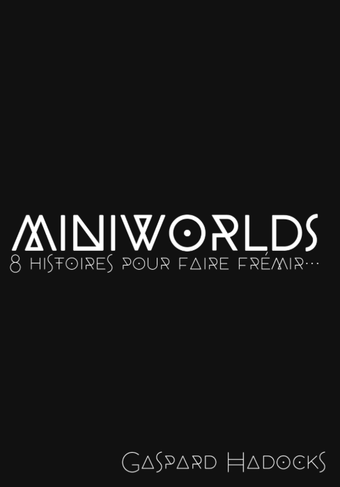 Couverture de Miniworlds