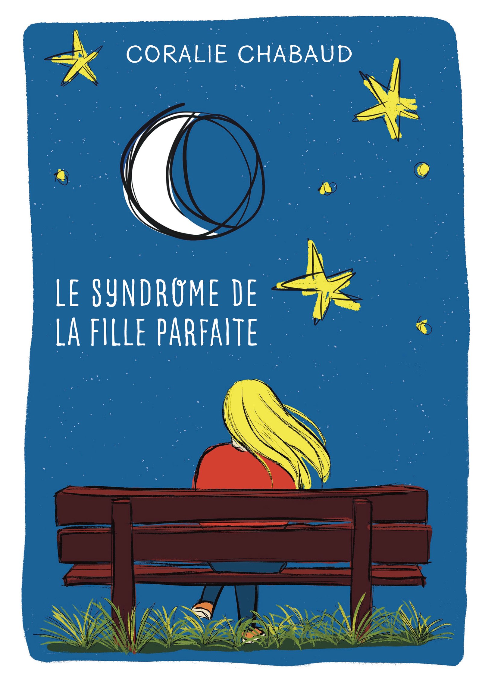 Couverture de Le syndrome de la fille parfaite