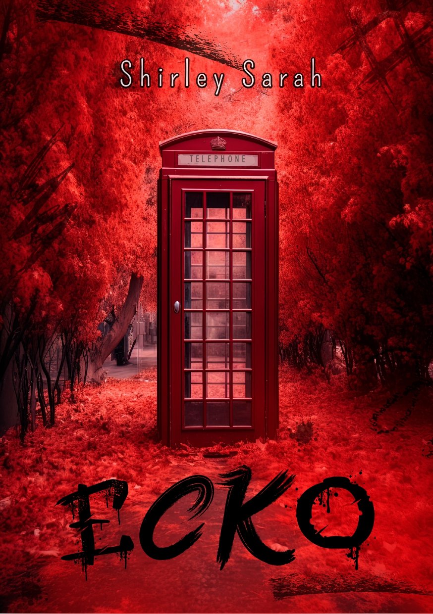 Couverture de 'ECKO'
