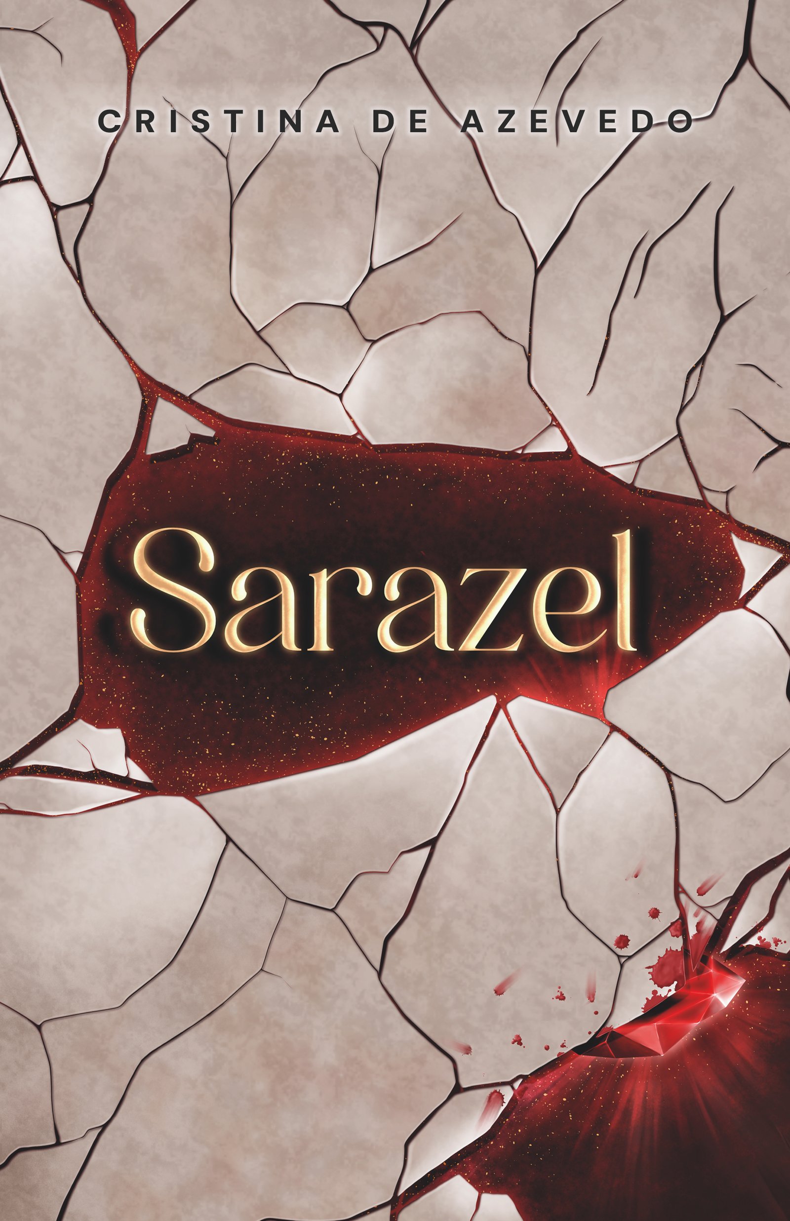 Couverture de Sarazel