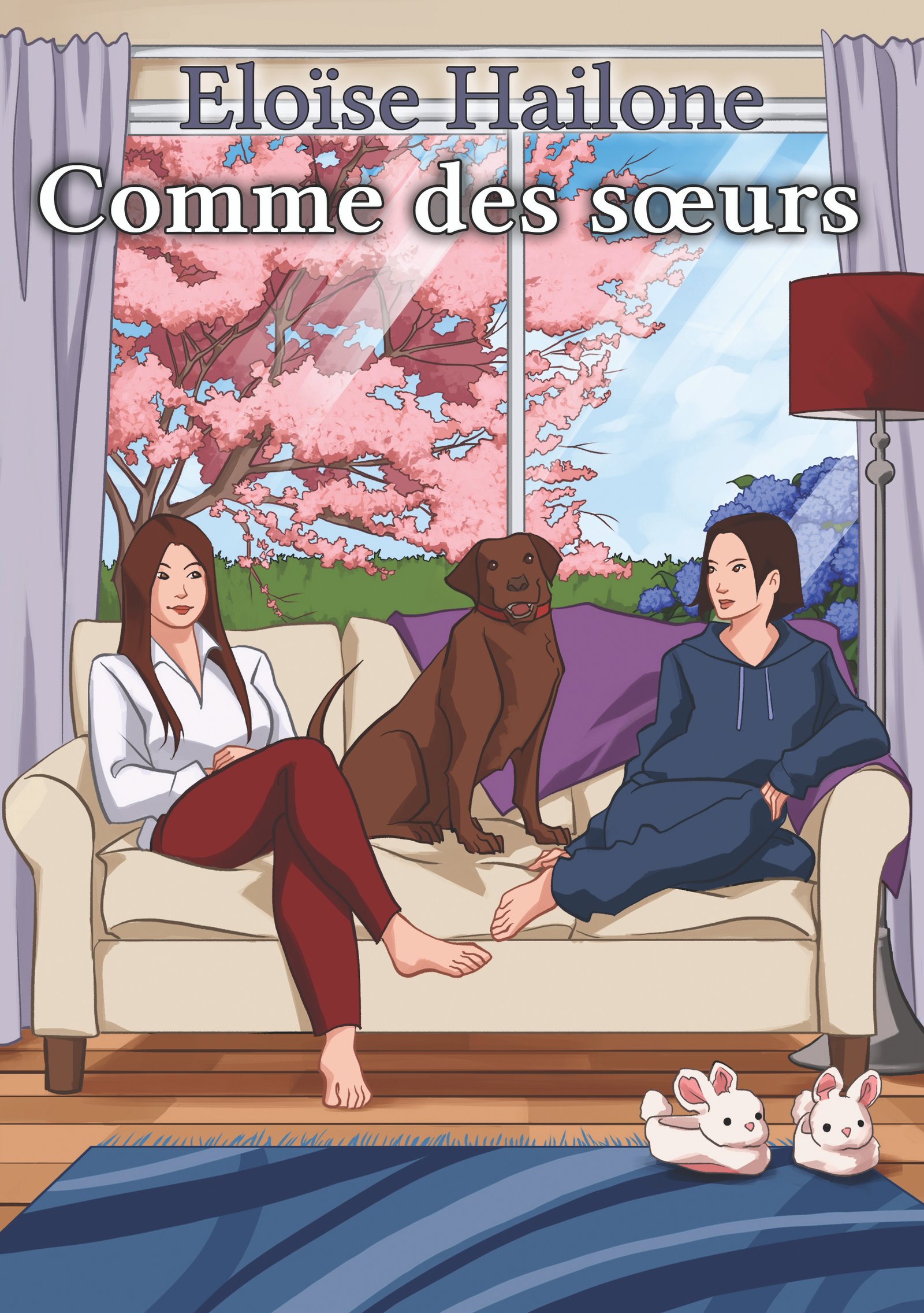 Couverture de 'Comme des sœurs'