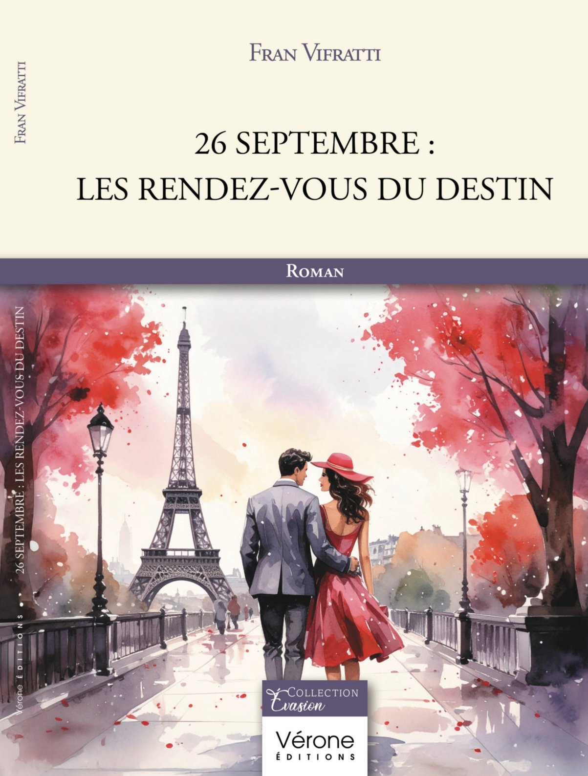 Couverture de '26 Septembre : Les rendez-vous du destin'