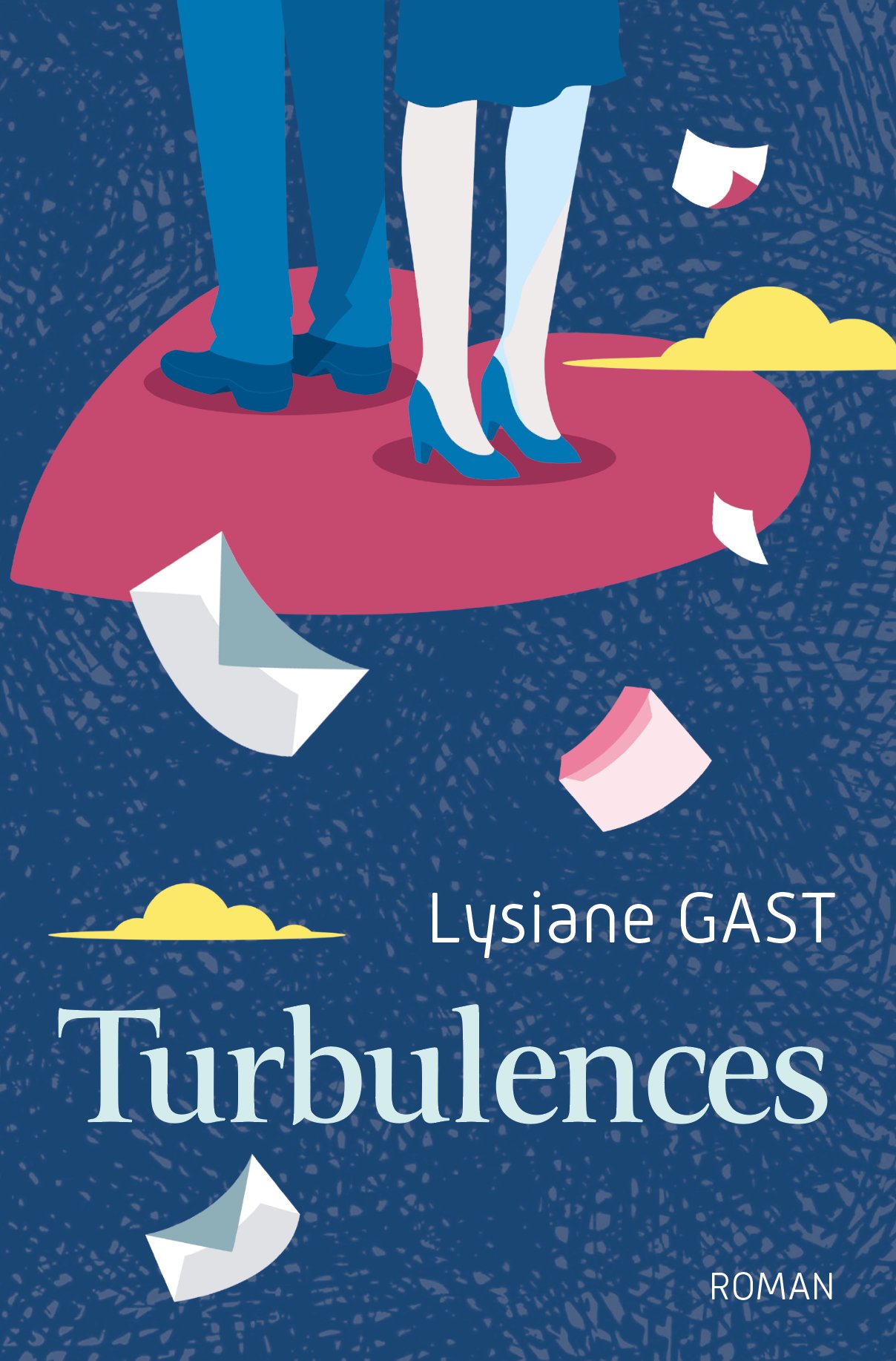 Couverture de TURBULENCES