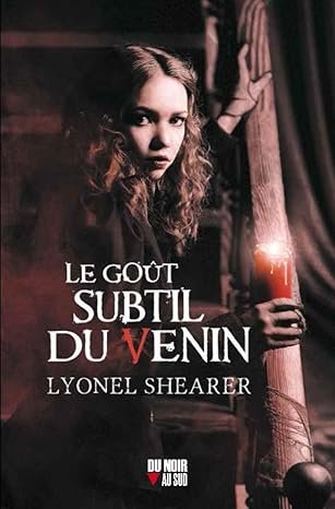 Couverture de Le goût subtil du venin