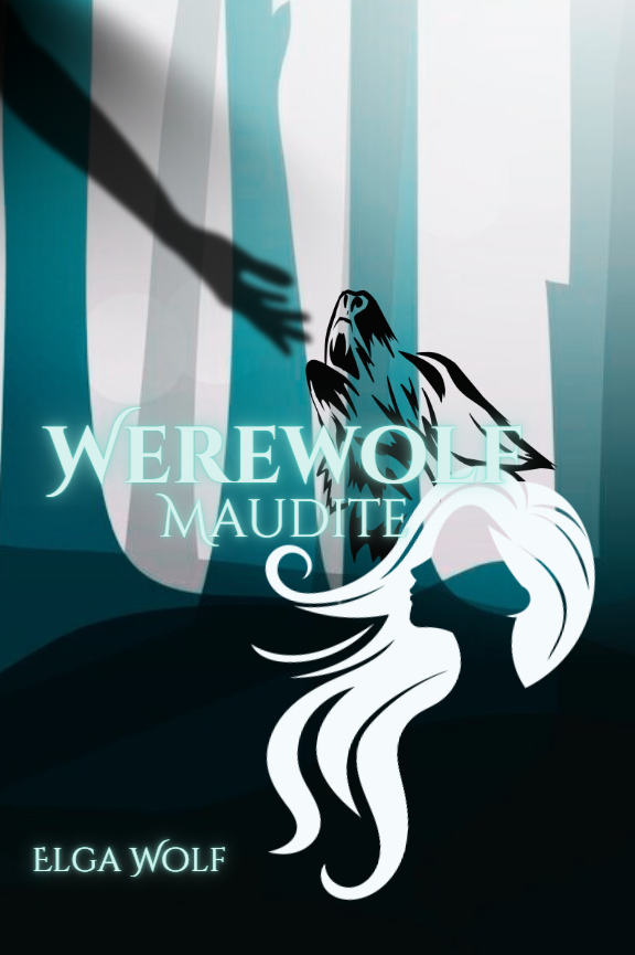 Couverture de Werewolf - Maudite (Tome 2)