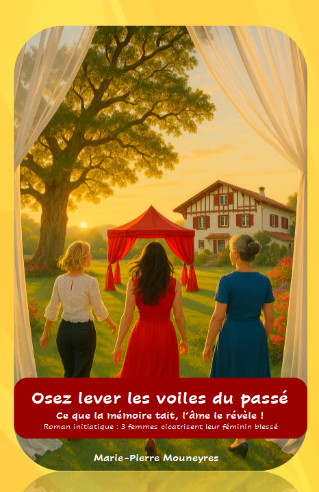 Couverture de Osez lever les voiles du passé