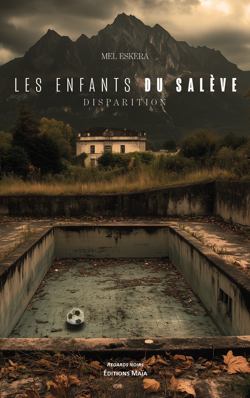 Couverture de Les Enfants du Salève