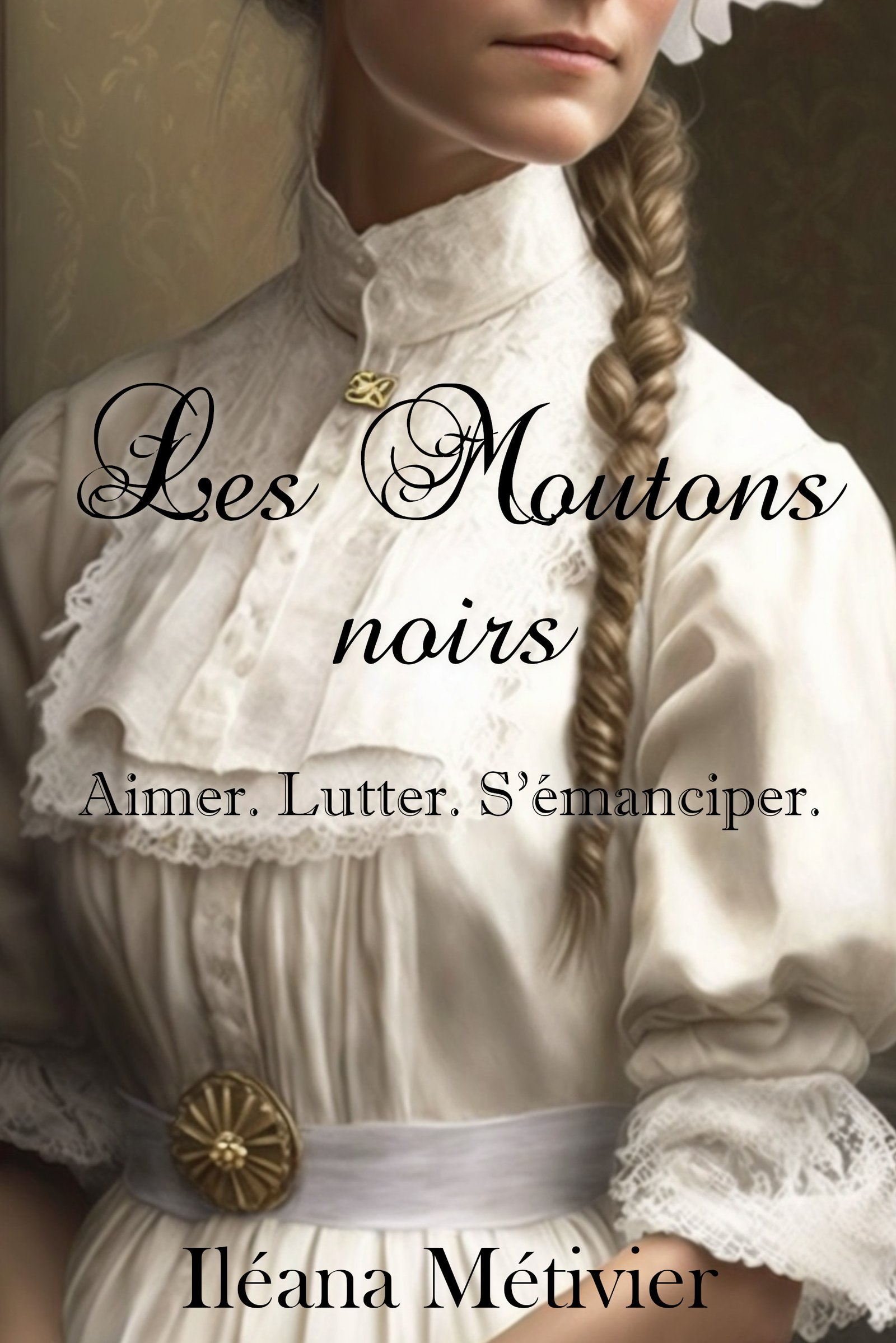 Couverture de Les Moutons noirs
