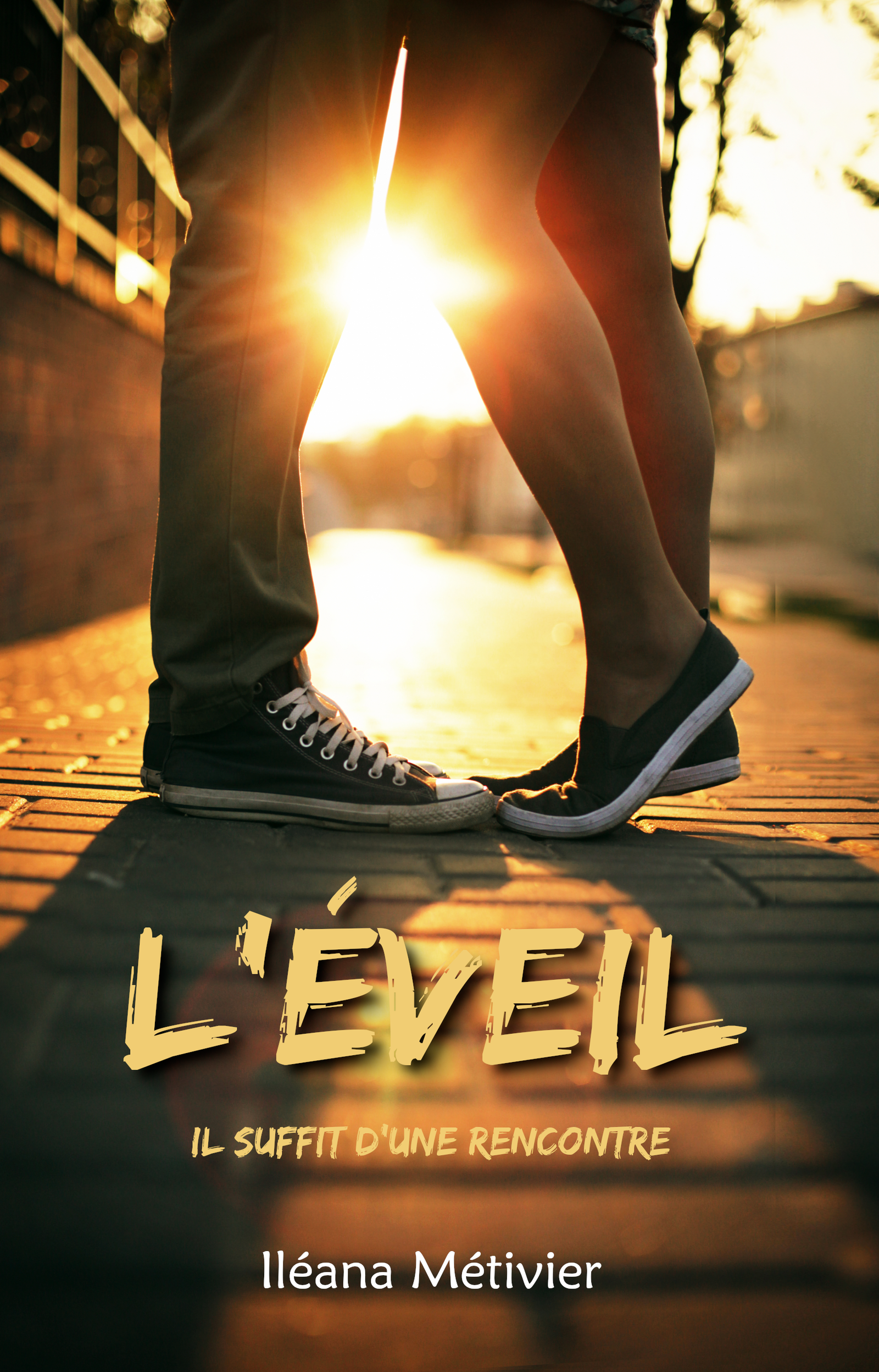 Couverture de L'Éveil