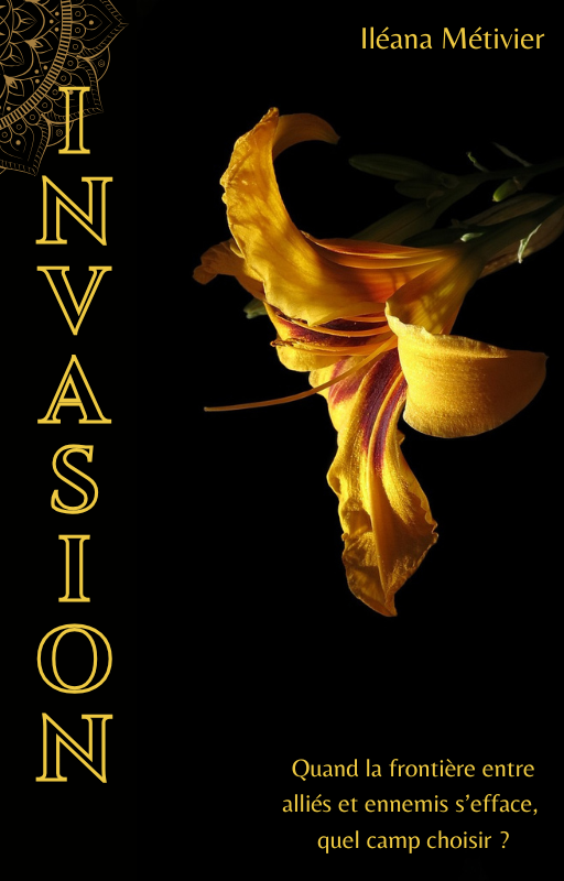 Couverture de Invasion