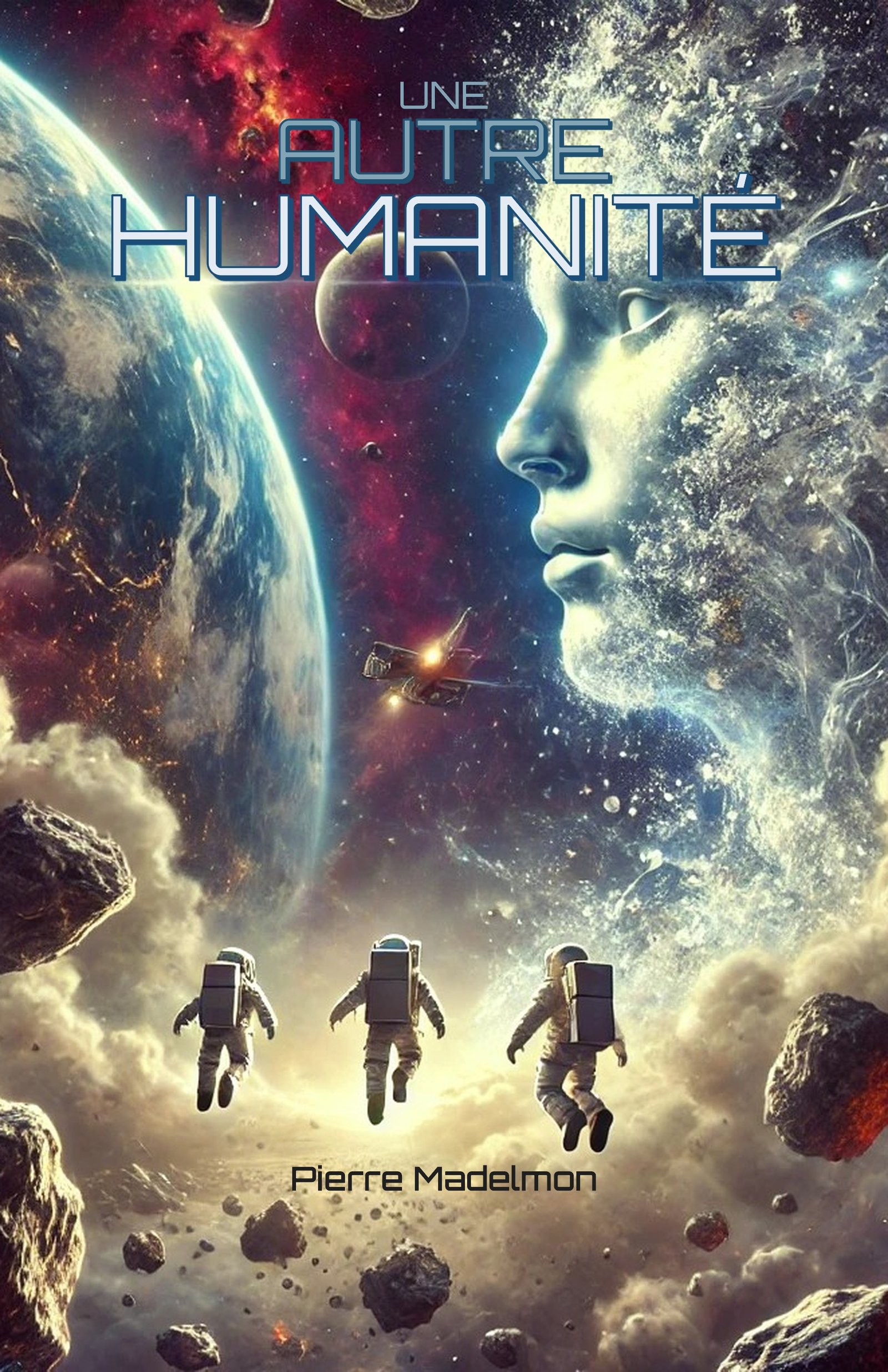 Couverture de Une autre humanité