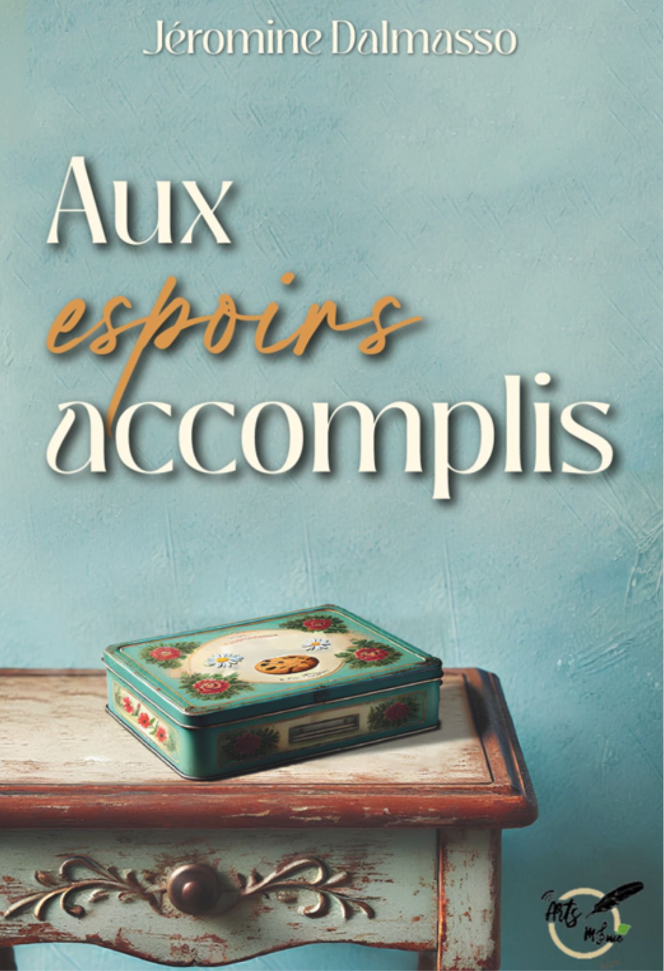 Couverture de Aux espoirs accomplis