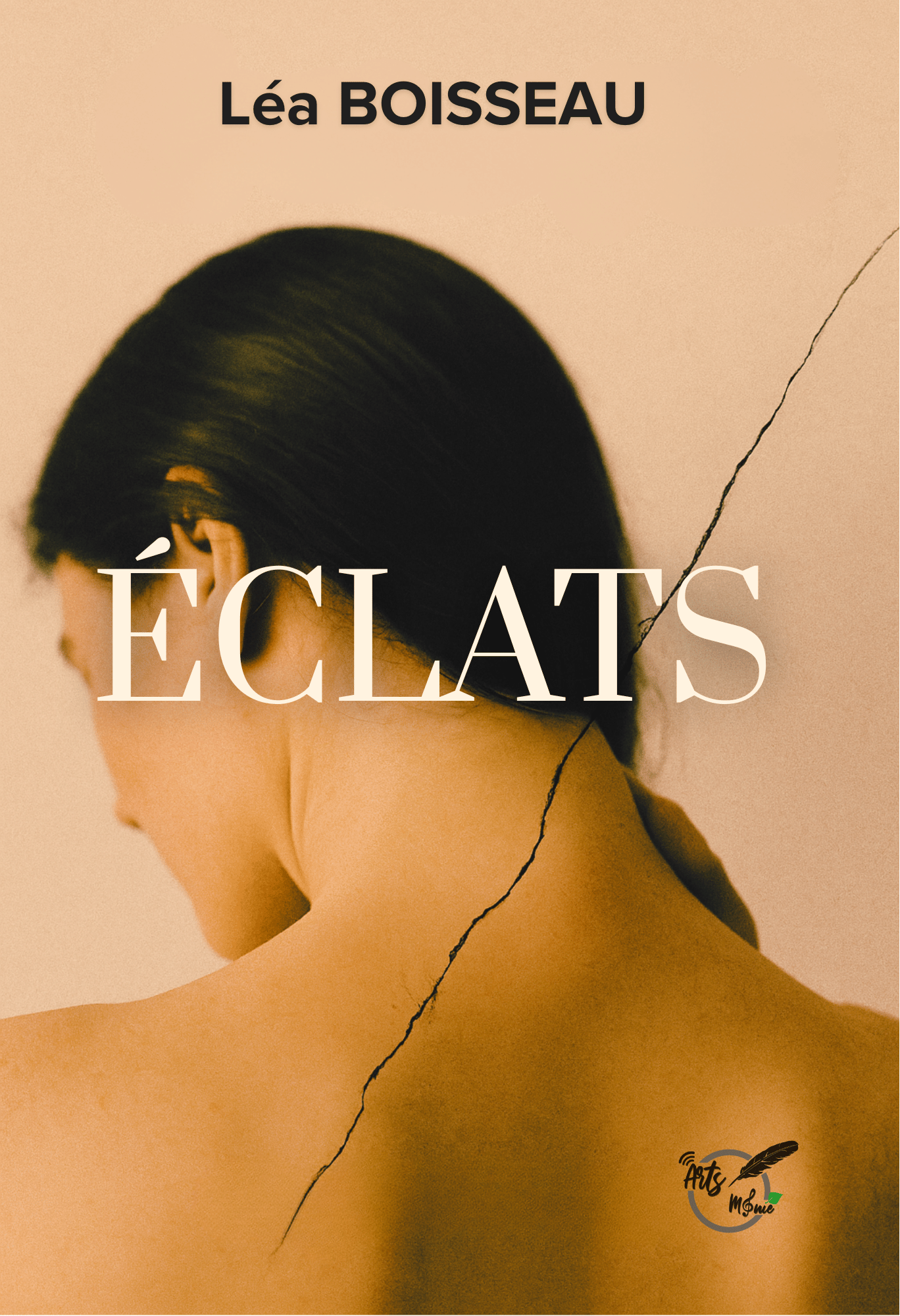 Couverture de Eclats