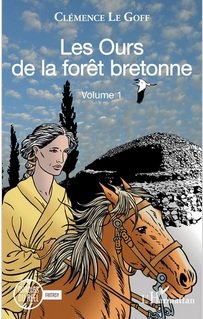 Couverture de Les Ours de la forêt bretonne, volume 1
