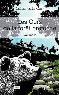 Couverture de Les Ours de la forêt bretonne, volume 2
