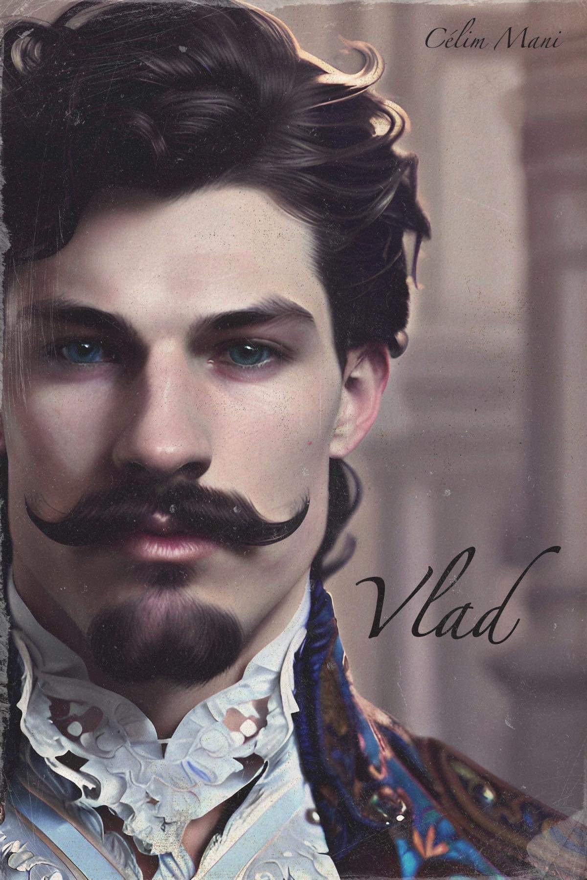 Couverture de Vlad