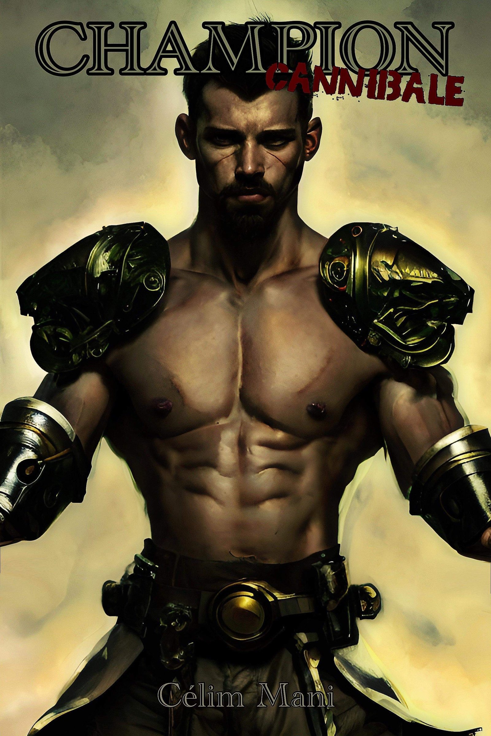 Couverture de Champion Cannibale