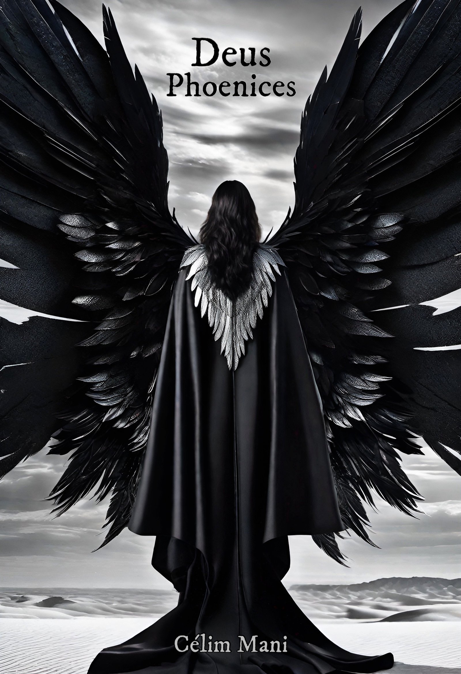 Couverture de Deus Phoenices ( Tome 3 )
