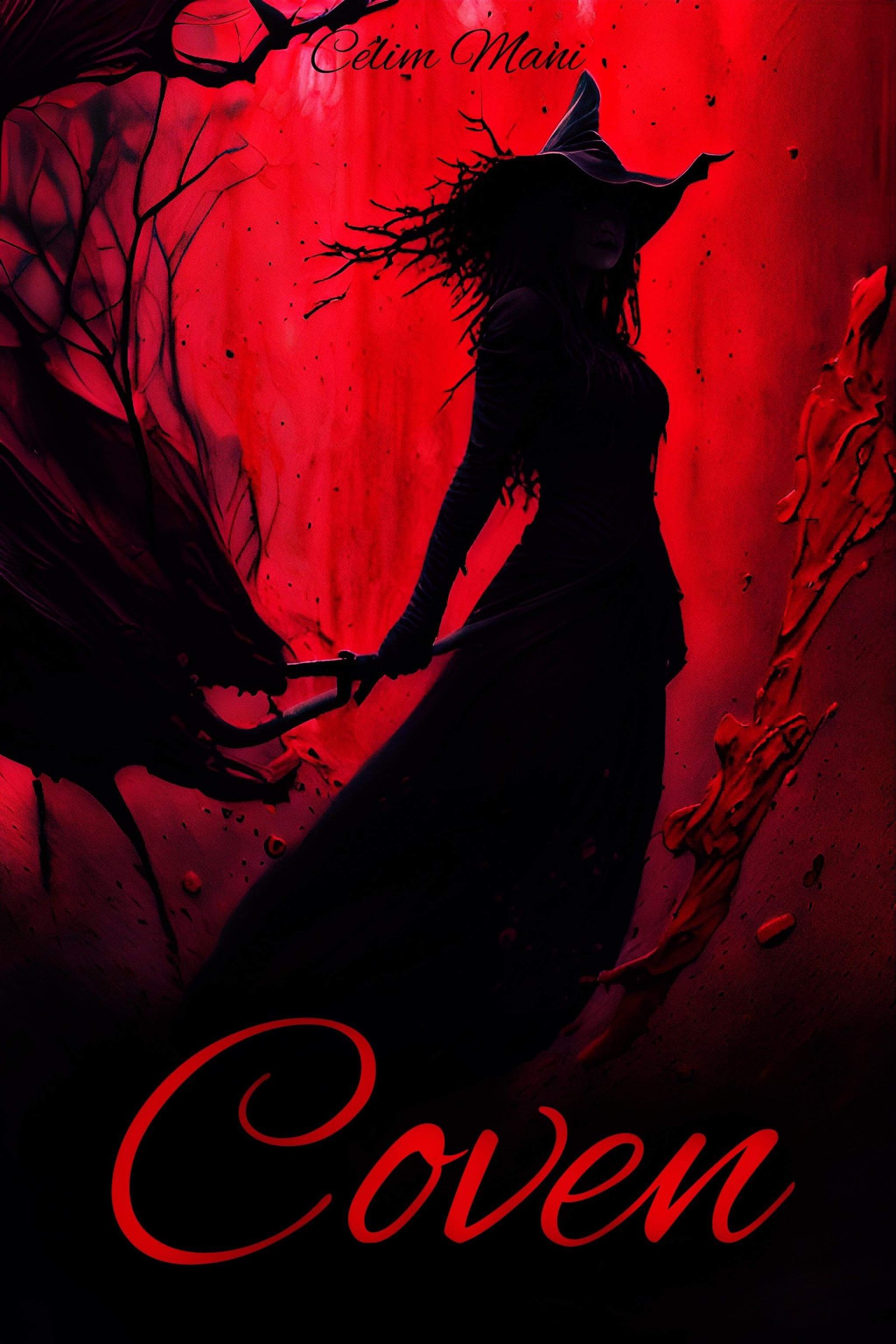 Couverture de Coven