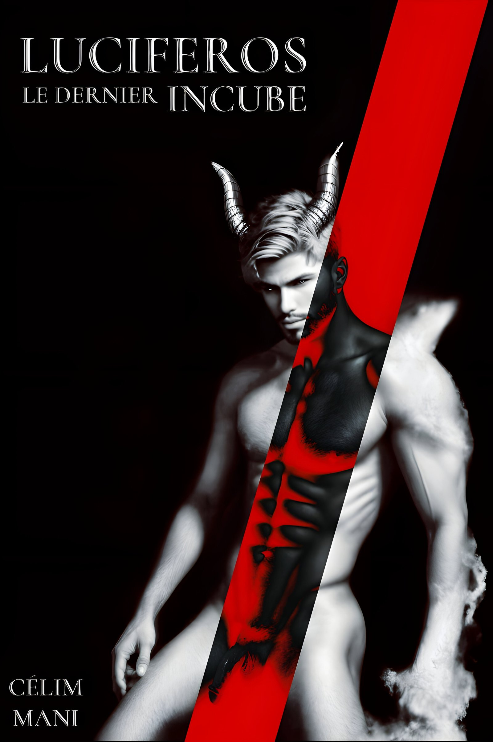 Couverture de Luciferos, Le Dernier Incube