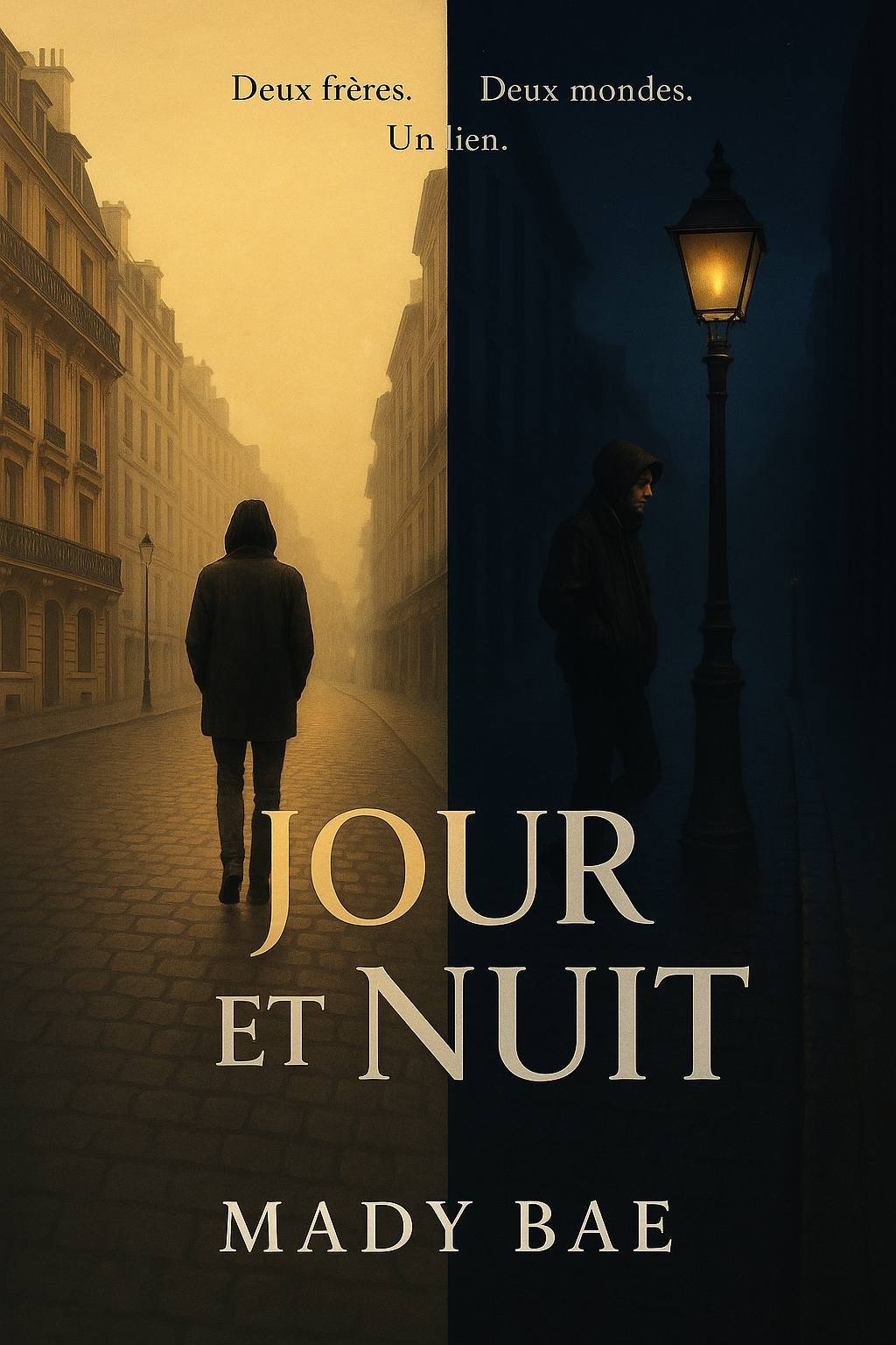 Couverture de Jour et Nuit