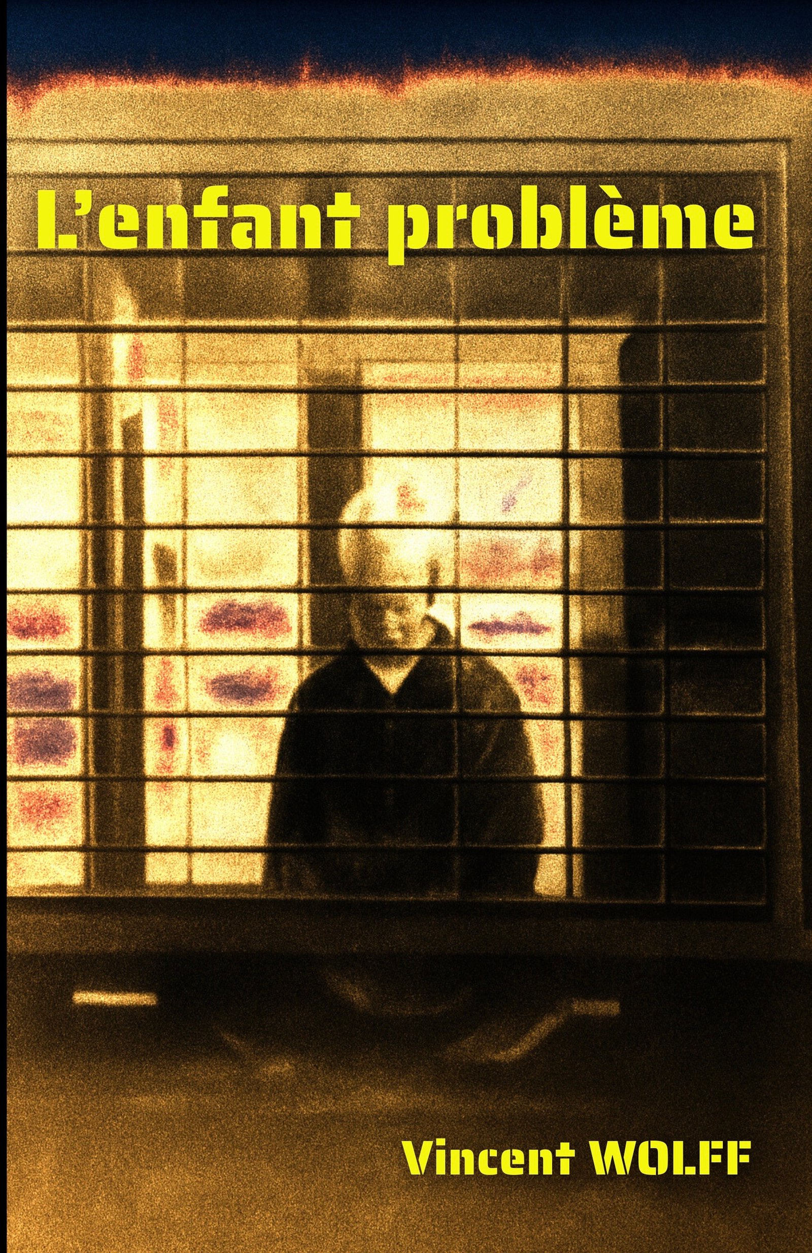 Couverture de L'enfant problème