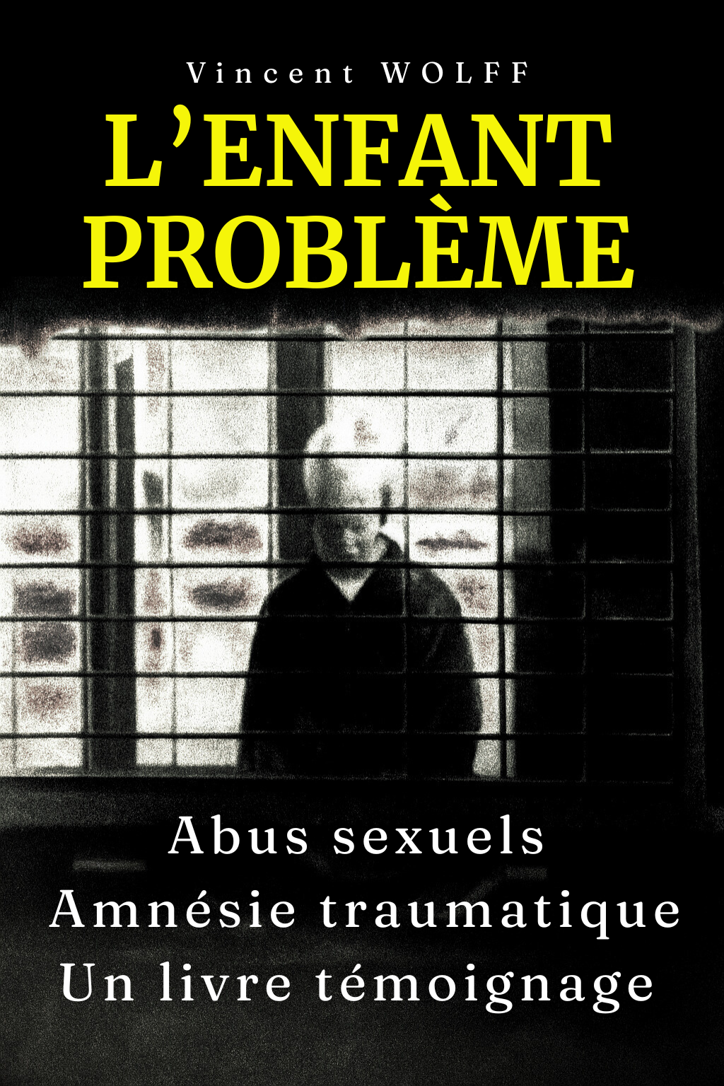 Couverture de L'enfant problème