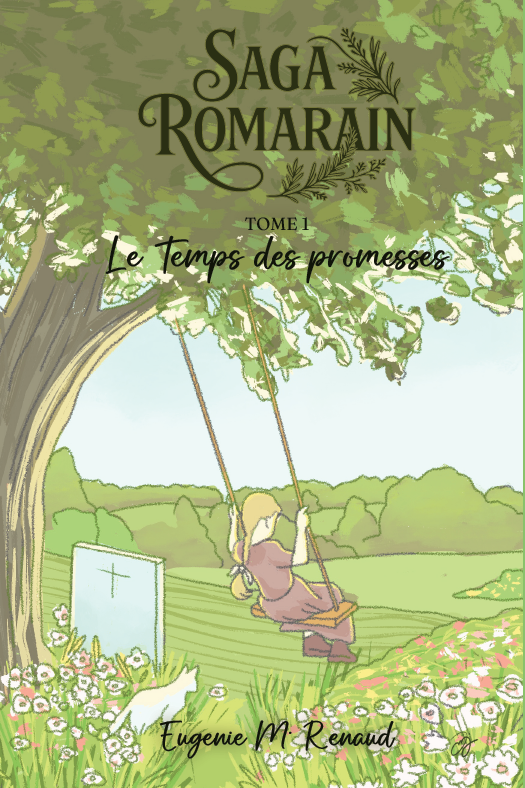 Couverture de 'Le temps des promesses'