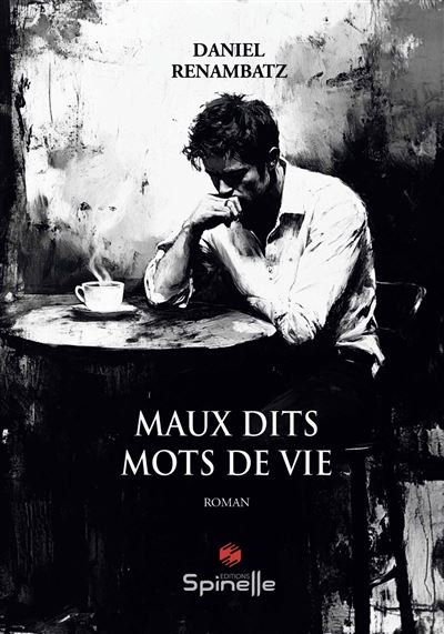 Couverture de Maux dits mots de vie