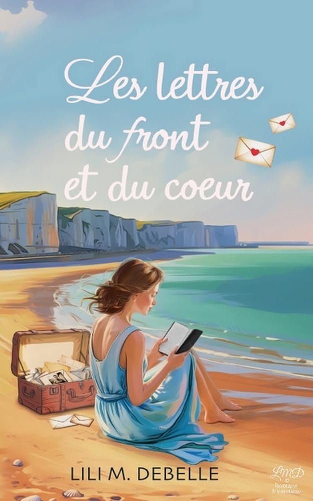 Couverture de Les Lettres du front et du coeur