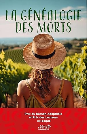 Couverture de La Généalogie des morts