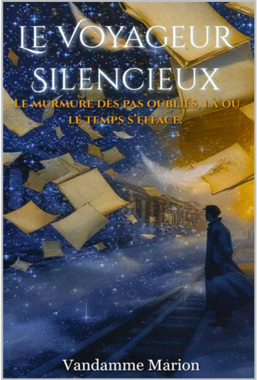 Couverture de Le voyageur Silencieux