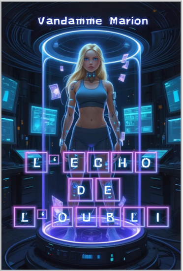 Couverture de 'L'écho de l'Oubli (1) '