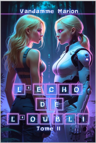 Couverture de L’Écho de l’Oubli (2)