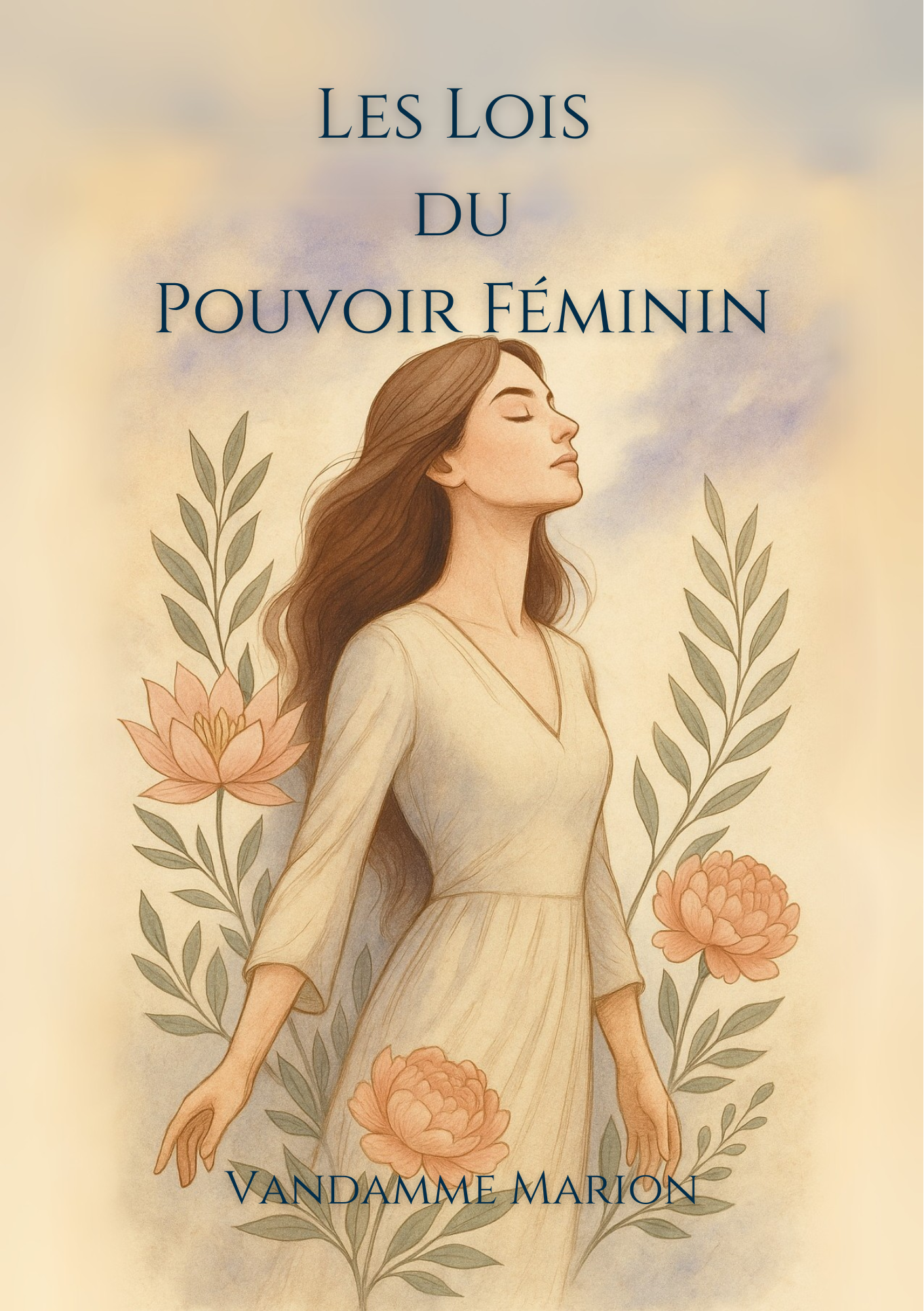 Couverture de Les Lois du Pouvoir Féminin