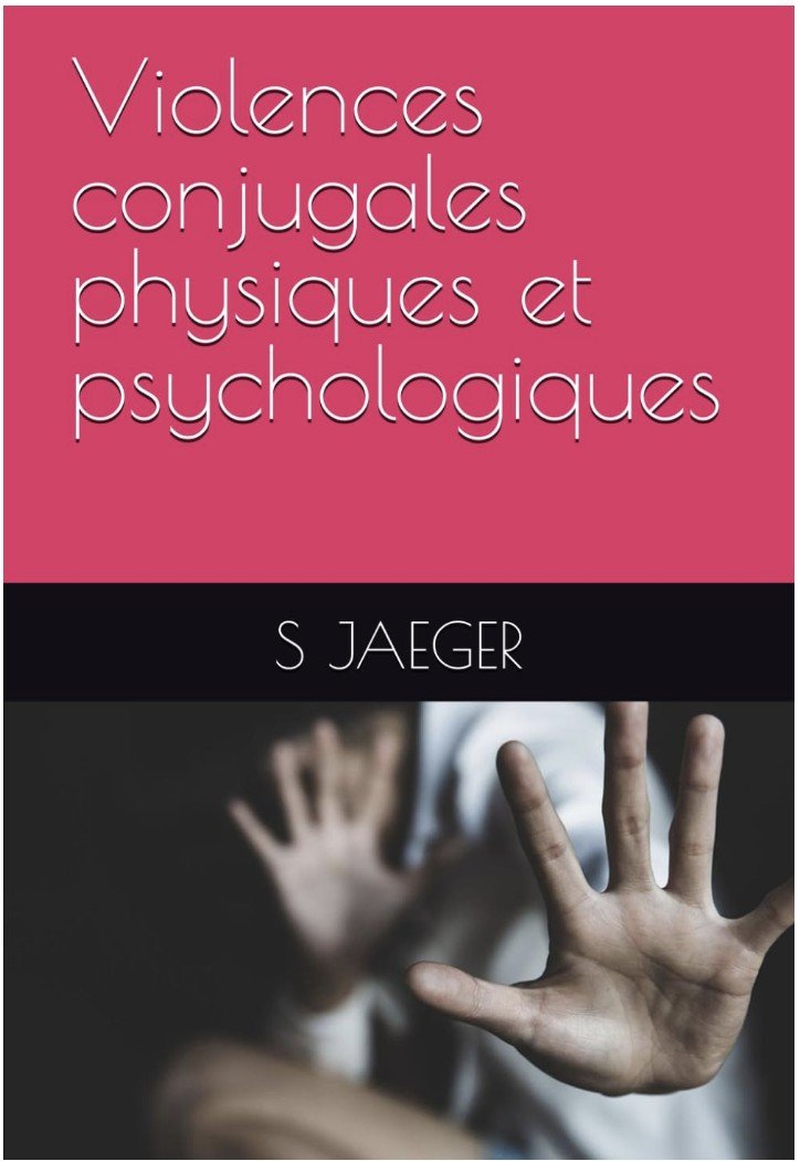 Couverture de Violences conjugales physiques et psychologiques