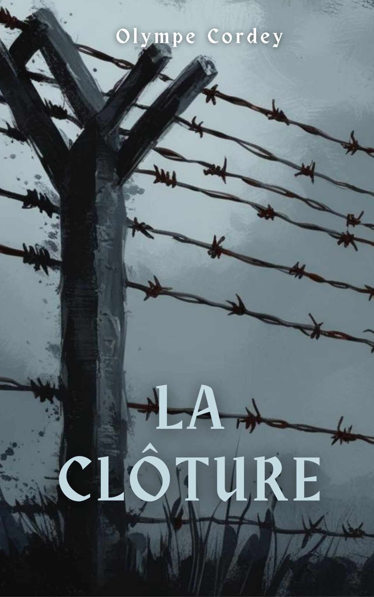 Couverture de La Clôture