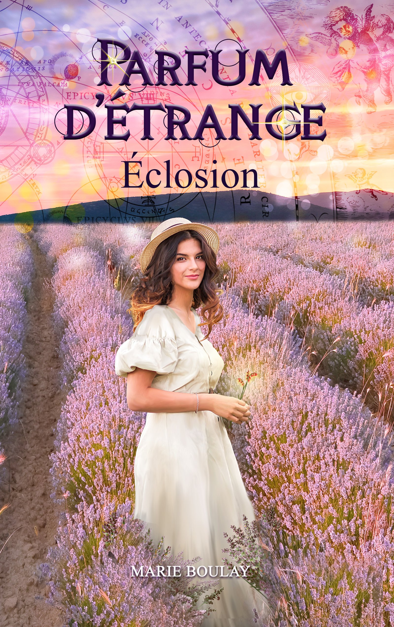 Couverture de Parfum d'Etrange - Eclosion